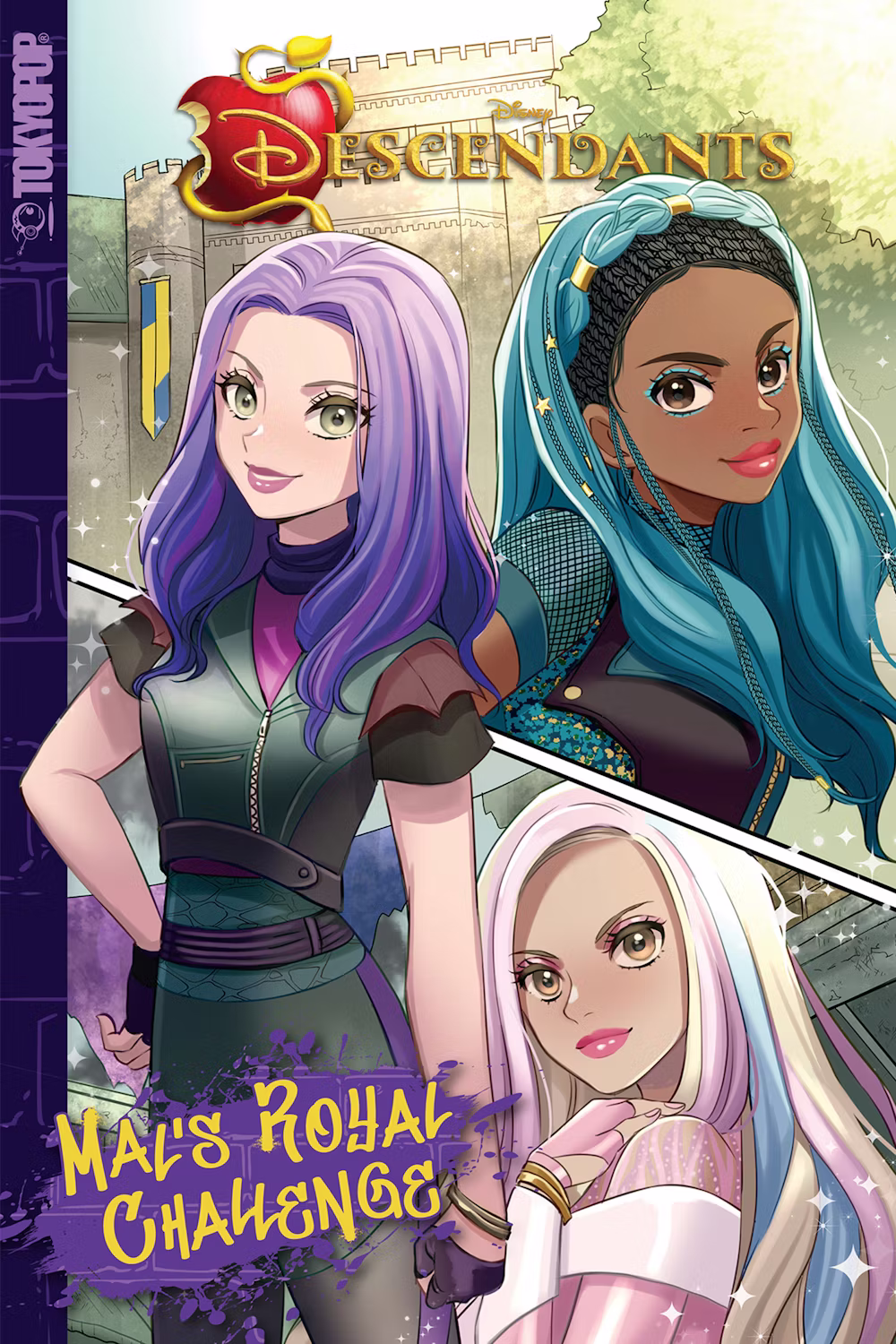 Disney Manga