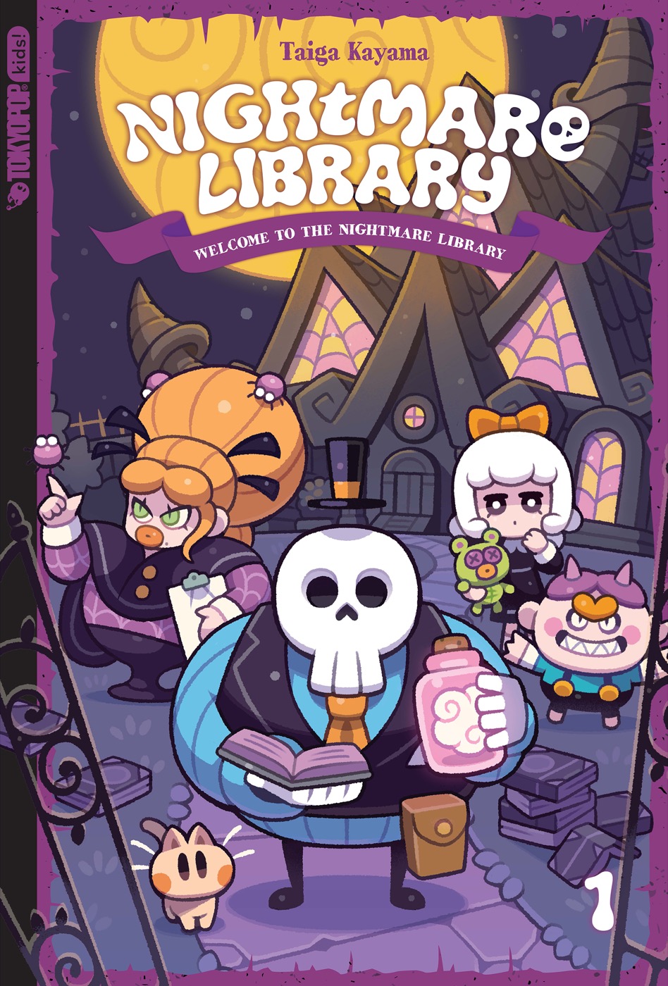 Nightmare Library